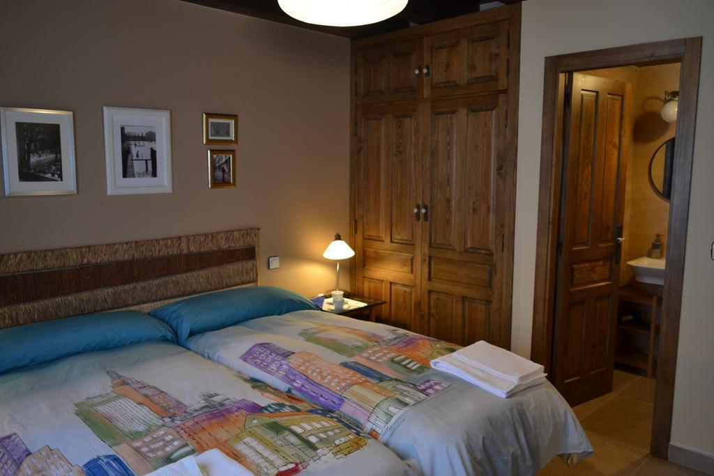 La Cantamora Hotel Rural Pesquera De Duero Chambre photo