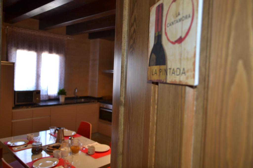 La Cantamora Hotel Rural Pesquera De Duero Chambre photo