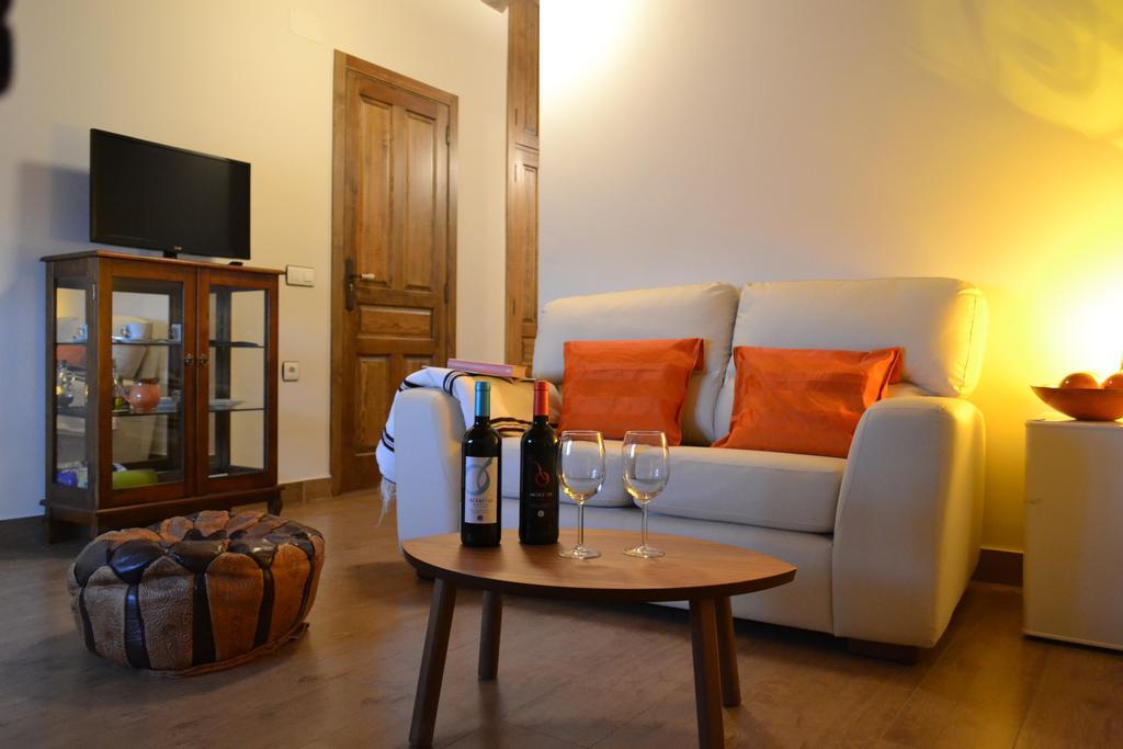 La Cantamora Hotel Rural Pesquera De Duero Chambre photo