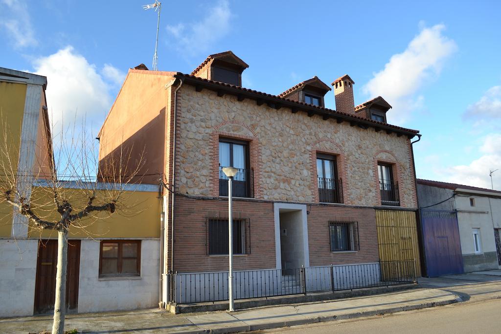 La Cantamora Hotel Rural Pesquera De Duero Extérieur photo