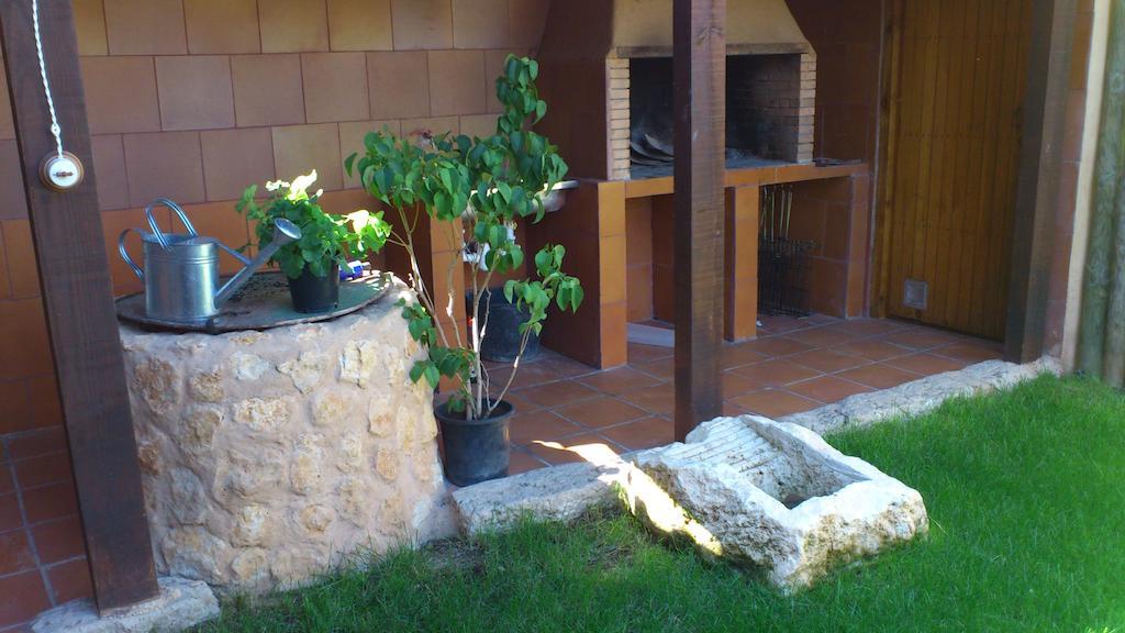La Cantamora Hotel Rural Pesquera De Duero Extérieur photo